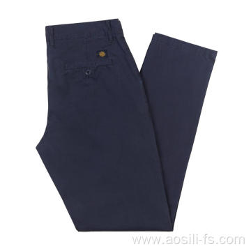 Fashion Design Men's Twill Pants